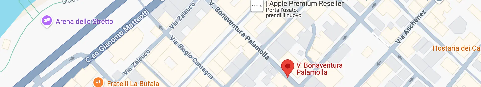 Servizio interpreti